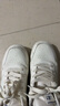 鸿星尔克男鞋秋季新款运动板鞋小白鞋子休闲厚底学生百搭板鞋51122101113 实拍图