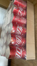 可口可乐（Coca-Cola）汽水饮料 碳酸饮料 330ml*24摩登罐 新老包装随机发货 实拍图