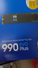 三星（SAMSUNG）1TB SSD固态硬盘 M.2接口(NVMe协议PCIe4.0*4/5.0*2)读速7150MB/S 990 EVO Plus 实拍图