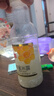 渴时蜂蜜米露 饮料型米酿 风味米酒 醪糟糯米甜酒 430ml*12瓶 整箱  实拍图