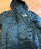 北面（The North Face）硬壳三合一冲锋衣男经典棉服内胆防风防水保暖25秋冬上新|8GJZ JK3/宇宙黑 L /175 实拍图