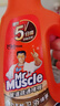 威猛先生（Mr Muscle） 管道疏通剂 500g*3瓶 下水道疏通剂 马桶卫生间管道疏通 实拍图
