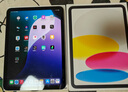 Apple/苹果 iPad 11英寸 A16芯片2025款学生学习办公平板电脑二合一 银色 256GB WLAN版 白条12期 实拍图