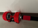 诚悦电镀哑铃杠铃30公斤男女士运动健身器材可调节拆卸组合套装CY-329 实拍图
