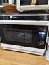 美的（Midea）小滋味2.0微烤炸一体机微波炉电烤箱空气炸三合一变频平板专业烘烤毫秒瞬热烤管(C15) 实拍图
