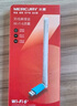 水星（MERCURY）USB无线网卡WiFi6 智能免驱AX300 台式机笔记本电脑专用 无线WiFi接收发射器 外置高增益天线 UX3H 实拍图