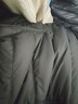 鸭鸭轻薄排骨羽绒服男士秋冬新款保暖连帽短款休闲校服神器鸭绒外套男 实拍图
