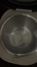 美的（Midea）电饭煲0涂层2L不锈钢内胆1-2人电饭煲电饭锅 家用智能多功能微压无涂层电饭煲MB-RC201S 实拍图