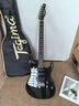 Tagima电吉他塔吉玛TG510 530 635单摇单单双男女初学者入门电吉他套装 TG510BK单单双【星陨黑】39英寸 实拍图