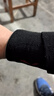李宁护腕运动健身吸擦汗腕巾带羽毛球篮排网球腱鞘炎手腕拉伤用护具 实拍图