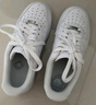 耐克NIKE女空军一号AF1 新年礼物 运动鞋DD8959-100白35.5 实拍图