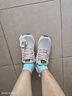 迪卡侬女士户外健身缓震跳绳轻便透气网面运动舒适入门慢跑鞋-2952161 实拍图