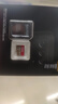闪迪（SanDisk）256GB TF(MicroSD)内存卡 4K极速金卡A2 V30 U3行车记录仪 运动相机无人机 监控存储卡 读190MB/s 实拍图