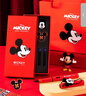 迪士尼（Disney）【热门商品】钢笔礼盒 钢笔小学生4-6年级文具套装练字书法学习用品生日礼物男女生圣诞礼物 米奇 实拍图