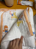 全棉时代儿童浴巾纯棉透气纱布浴巾新生婴儿宝宝洗澡大毛巾 奇妙云端115cm 实拍图