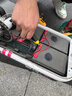 超威甄黑金电动车电池石墨烯电瓶适用雅迪爱玛台铃小牛 48V13AH 以旧换新 明星款 4只装 高端系列质保1年 实拍图