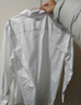 海澜之家长袖正装衬衫男秋季商务通勤挺阔有型衬衣男秋季【品牌专供】 实拍图