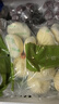 冶春食品 量贩装青菜包 800g 80g*10 家庭装 扬州包子  实拍图