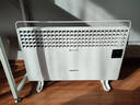 奥克斯（AUX）取暖器家用欧式快热炉电暖气浴室取暖电暖炉暖风电暖器烤火炉电热炉对流式取暖器NDL220-B81R 实拍图