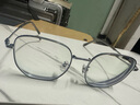 康耐特（CONANT）1.74眼镜全景双非高度数近视散光配镜超薄镜片防蓝光送镜架框1.67 店铺自选 1.67全景双面非球防蓝光镜片 实拍图