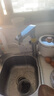 海尔（Haier）鲜活水HKC2400-R995HU1净水器 家用厨下1000G鲜腾加热直饮一体机鲜活水即热净饮机 实拍图