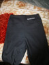 德绒打底裤女2025秋冬新款轻薄紧身保暖裤子女可外穿高腰显瘦秋裤 深灰色 L 【推荐120-140斤】 实拍图