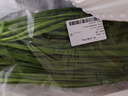 安心韭菜250g 实拍图