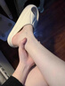 LiLiA准孕妇身体乳保湿补水滋润止痒防妊娠纹四季可用全身保湿乳护肤品 500ml【保湿滋润止痒】 实拍图