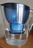 碧然德（BRITA）过滤净水器 滤水壶 海洋系列 3.5L(蓝色）+去水垢专家版滤芯11枚 环保加固包装 实拍图