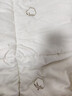 京东京造100%天然新疆棉花被 纯棉被芯单人印花被子 冬季厚被6斤1.5x2m 实拍图