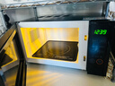 格兰仕（Galanz）一级能效变频家用微波炉20L平板易清洁一键解冻简易操作DB1 实拍图