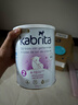 佳贝艾特（KABRITA）荷兰白金版悦白2段400g新升级HMO进口婴幼儿羊奶粉6-12月DHA+OPO 实拍图