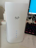 无线猫灵5G无线cpe路由器移动随身wifi户外宽带千兆双频便携式车载内置5g纯流量上网卡全网通办公直播网络 5G千兆无线光纤CPE路由器【办公/商业高配版】 10G/月*1个月 实拍图