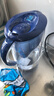 碧然德（BRITA）过滤净水器 家用滤水壶 净水壶 海洋系列 3.5L（蓝）+专家版滤芯5枚 环保加固包装 实拍图