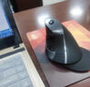 多彩（Delux）M618人体工学垂直鼠标立式静音办公有线电脑 便携可拆卸掌托 适用于惠普华硕联想笔记本 实拍图