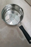 苏泊尔SUPOR 小红圈304不锈钢奶锅16cm加厚复底婴幼儿辅食锅ST16JA1 实拍图