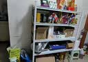 厨事优（CHUSHIYOU）三层货架仓储置物架子多层储物厨房家用超市库房落地60*30*80cm 实拍图