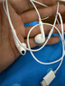 Apple/苹果 USB-C接口有线耳机 type-c接口有线耳机苹果耳机 苹果17有线耳机笔记本耳机游戏音乐 实拍图