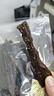奇圣风干牛肉干西藏特产手撕超干牛肉干成人解馋小零食肉干肉脯 五香味200g*1袋 实拍图