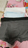 京东京造10A抑菌男式内裤男纯棉平角内裤大码男生四角短裤衩4条XL 实拍图