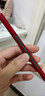 玛丽黛佳先锋微雕眼线笔自然不易脱妆精致塑型小红笔1.0ml 实拍图