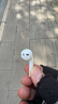 Apple苹果有线蓝牙耳机AirPodsPro2 1代/2代/3代苹果无线耳机入耳式耳机 二手99新 2 代【单耳换电池费用】 已消毒 放心购 实拍图