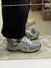 亚瑟士ASICS男鞋女鞋越野舒适运动鞋耐磨户外复古慢跑鞋 GEL-KAHANA 8 灰色/棕色(男款) 39.5 实拍图