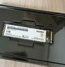 光威（Gloway）1TB SSD固态硬盘 M.2接口(NVMe协议) PCIe 4.0x4  7450MB/s 长江存储TLC颗粒 弈系列  实拍图