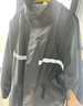 乐优佰易 反光成人雨衣套装分体式 A春亚纺网格 XL 防暴雨含雨裤骑车交通 实拍图