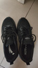 安踏运动鞋男鞋子男士秋冬季款皮网面拼接软底轻便减震跑步训练徒步鞋 【店长推荐皮网男鞋】黑武士-1 42.5 实拍图