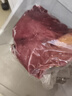 顺丰原切腿肉4斤腿肉大块腿肉腱子送料包整切后腿肉新鲜速冻 4斤装 实拍图