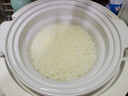 欧德米亚无涂层陶瓷内胆电饭煲迷你智能预约电饭锅1-3人小型柴火饭0涂层土锅煲汤煮粥电炖锅2L 升级双耳提手白色 2L 实拍图