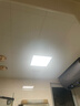 松下（Panasonic）厨房灯led集成吊顶灯300×300吸顶灯卫生间高亮平板灯面板灯18W 实拍图