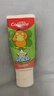 高露洁（Colgate）宝可梦儿童牙膏6-12岁蜜桃奶香味70g防蛀含氟温和清洁 实拍图